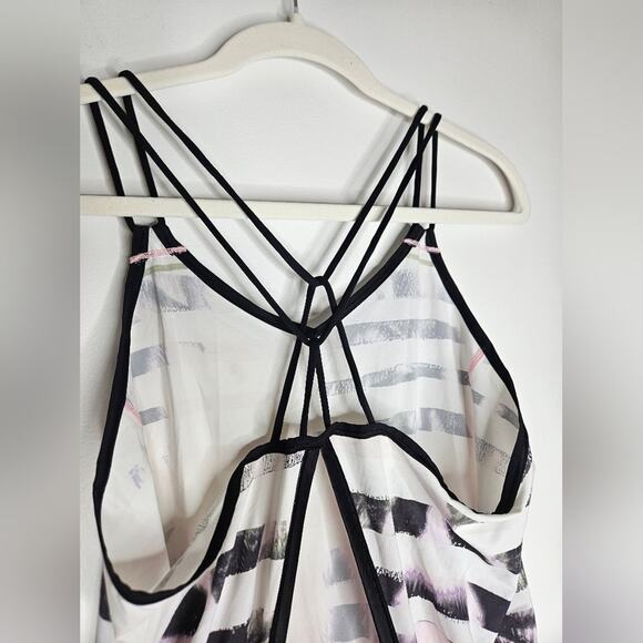 Lululemon Sweaty Or Not Runsie Tennis Romper - Picture 11 of 12